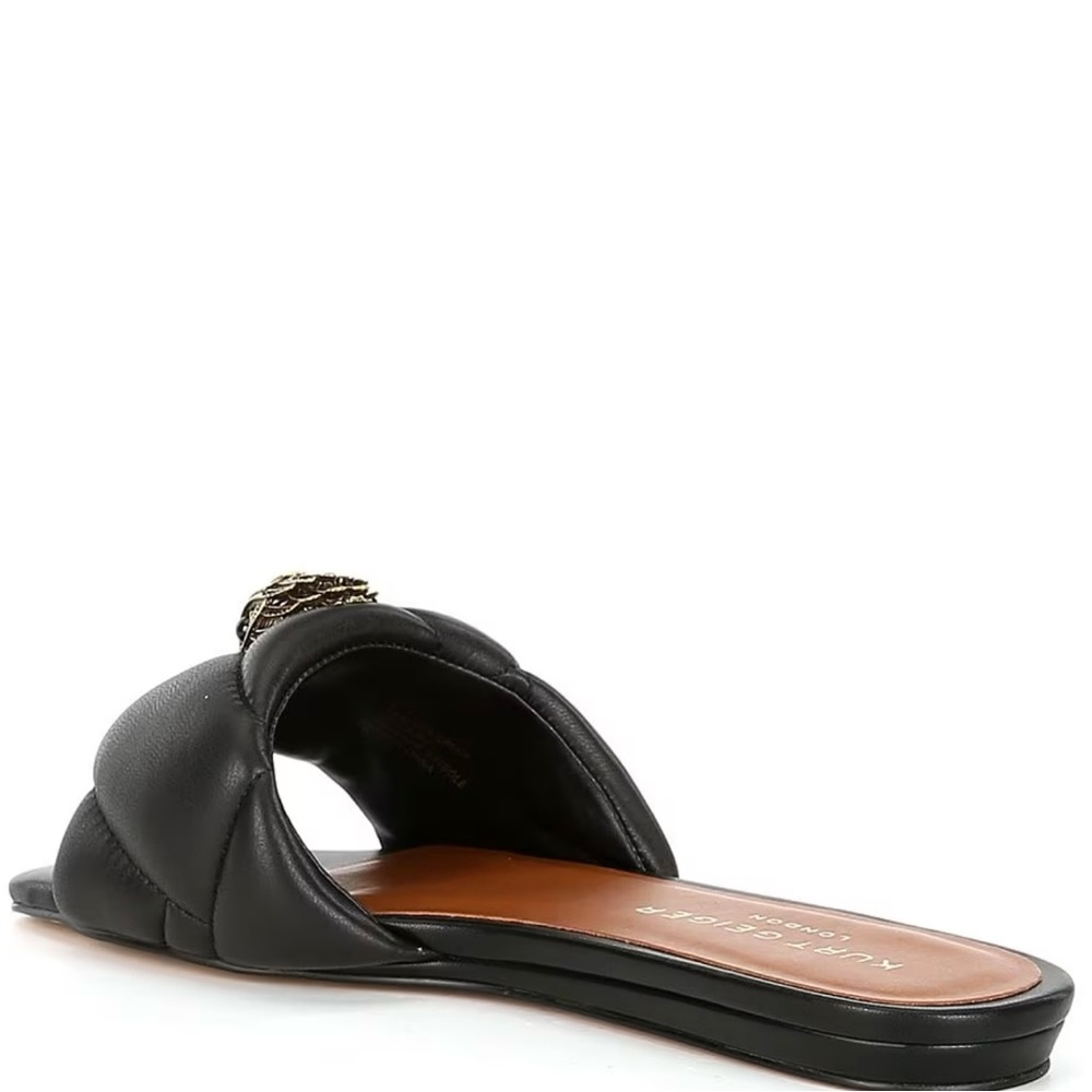 NWT: Kurt Geiger Kensington Puff Sandal - Picture 3 of 7